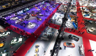 Geneva Motor Show 2022 cancelled